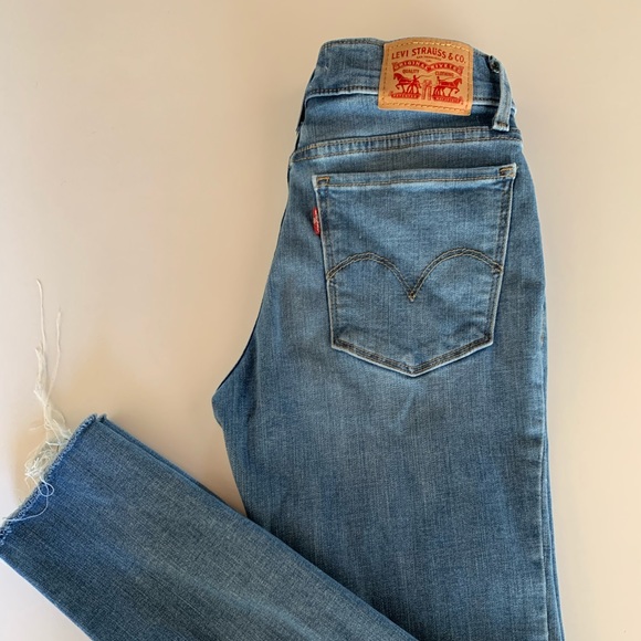 Levi's Denim - Levi’s 710 super skinny jeans size 26